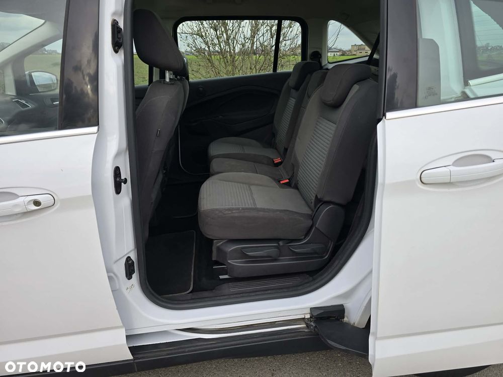 Ford Grand C-MAX 1.5 TDCi Start-Stopp-System Titanium - 14