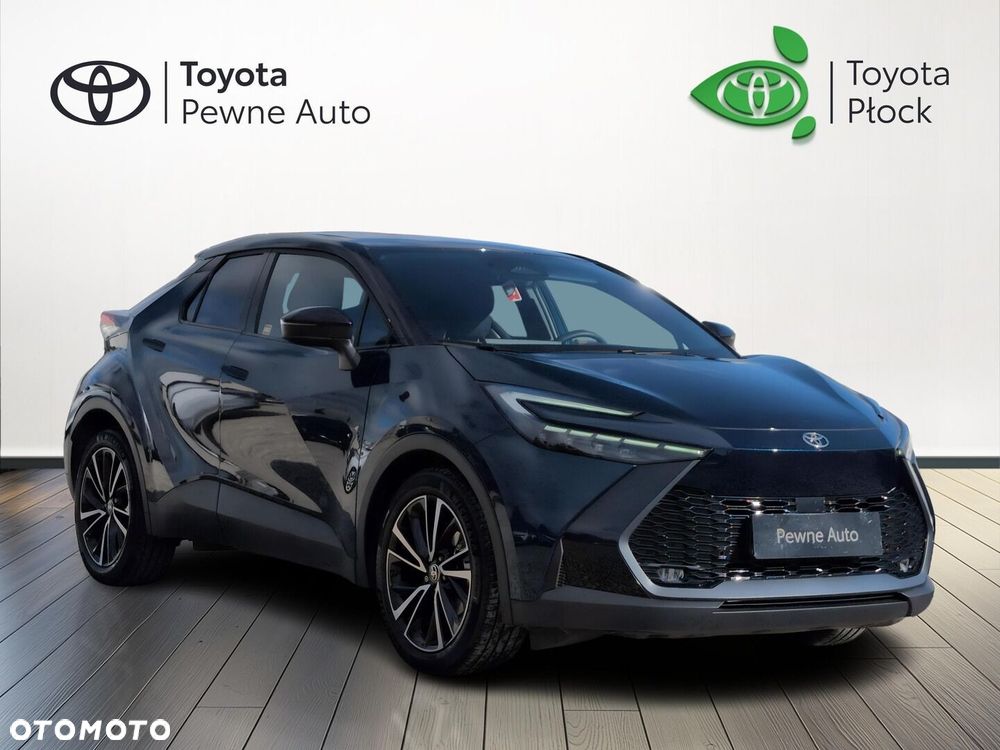 Toyota C-HR 1.8 Hybrid Executive - 8