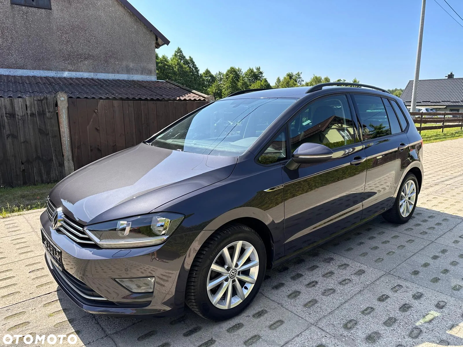 Volkswagen Golf Sportsvan 1.6 TDI BlueMotion Technology Comfortline - 2