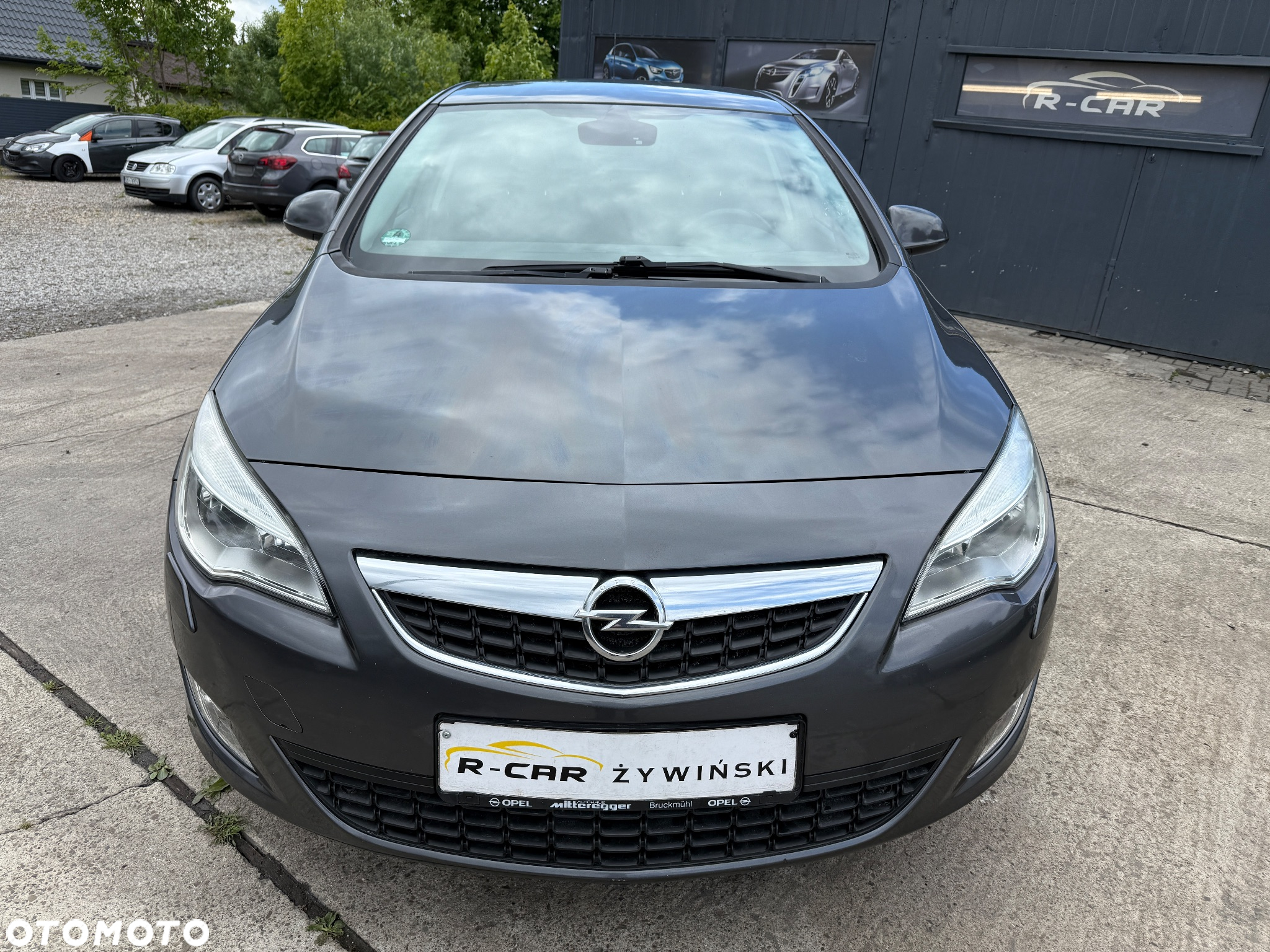 Opel Astra 1.4 Turbo Active - 2