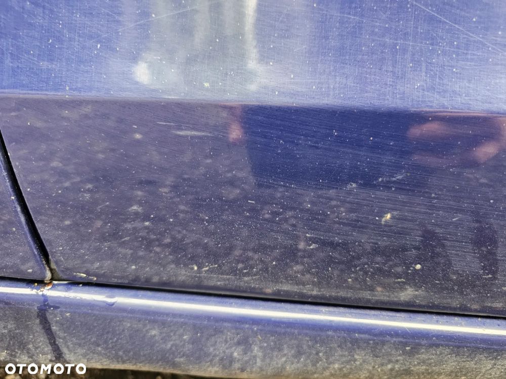 DRZWI LEWE PRZEDNIE LEWY PRZÓD OPEL ZAFIRA C 20Z - 14