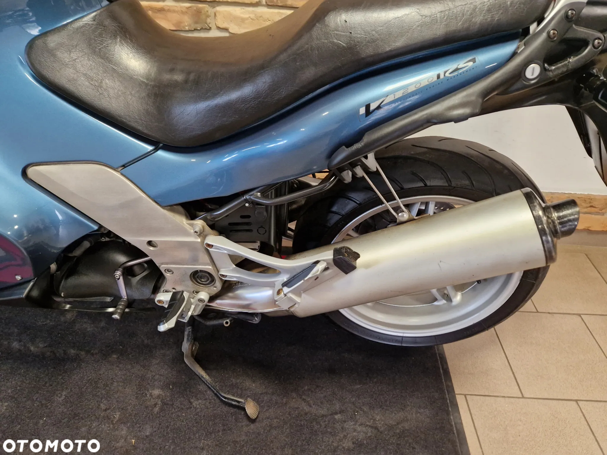 BMW K - 17