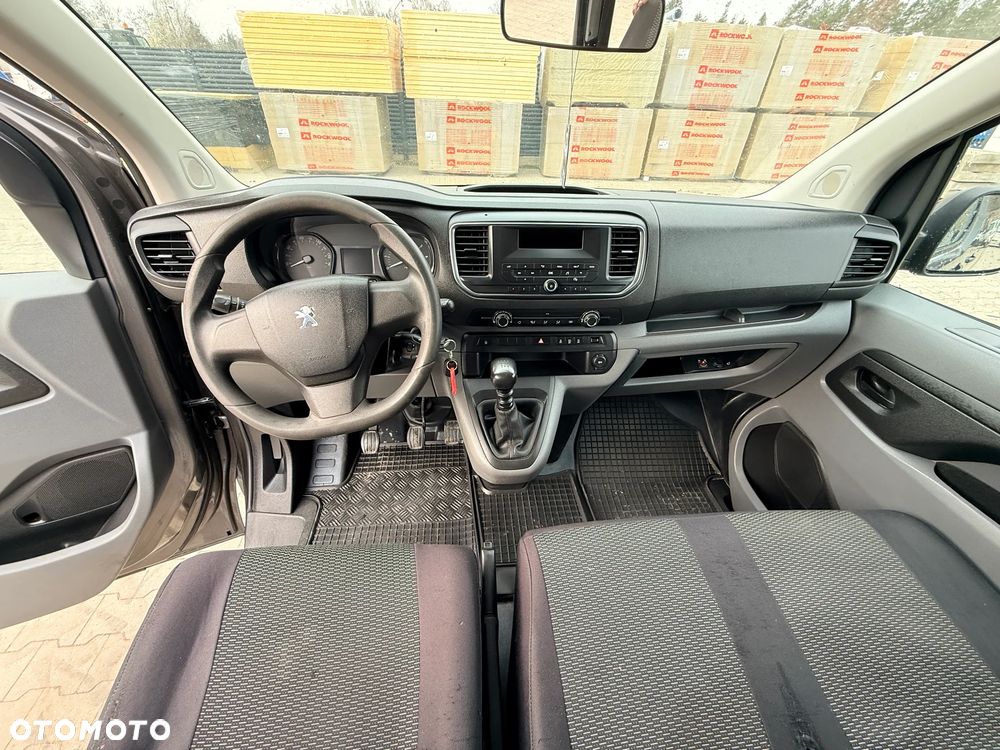 Peugeot Expert Kombi Long 2,8t - 11