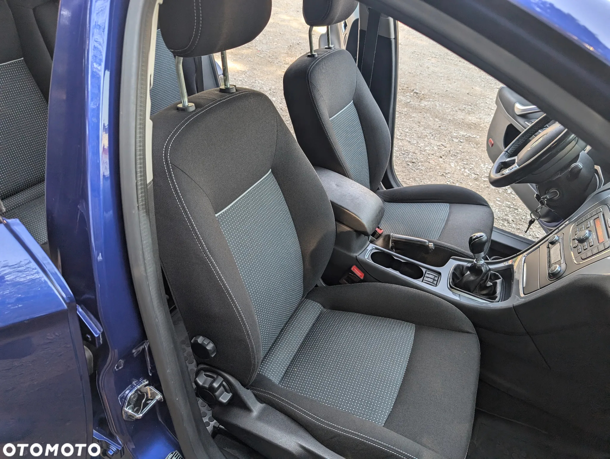 Ford Mondeo 2.0 TDCi Titanium - 22
