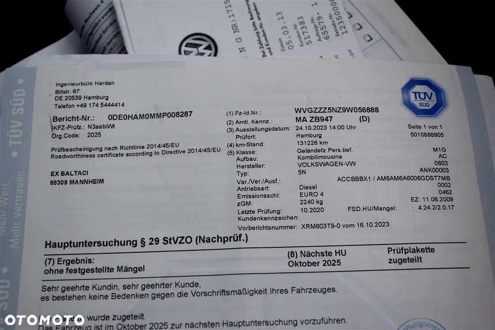 Volkswagen Tiguan 2.0 TDI DPF 4Motion Sport & Style - 38