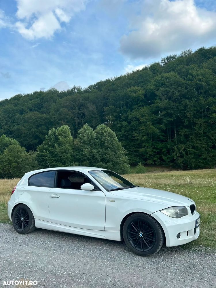 BMW Seria 1 - 4