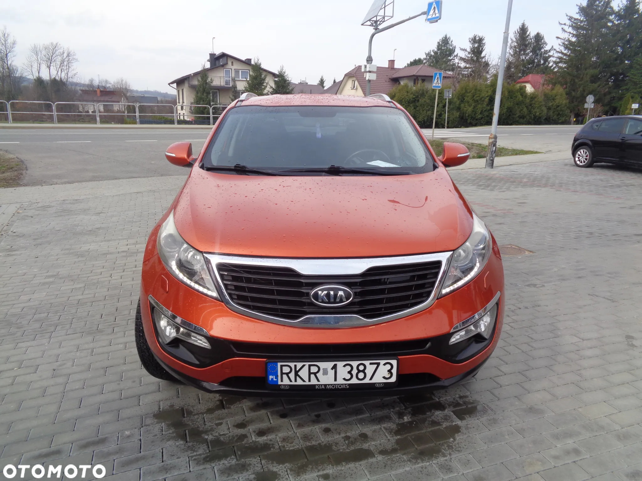 Kia Sportage 2.0 CRDI S - 3