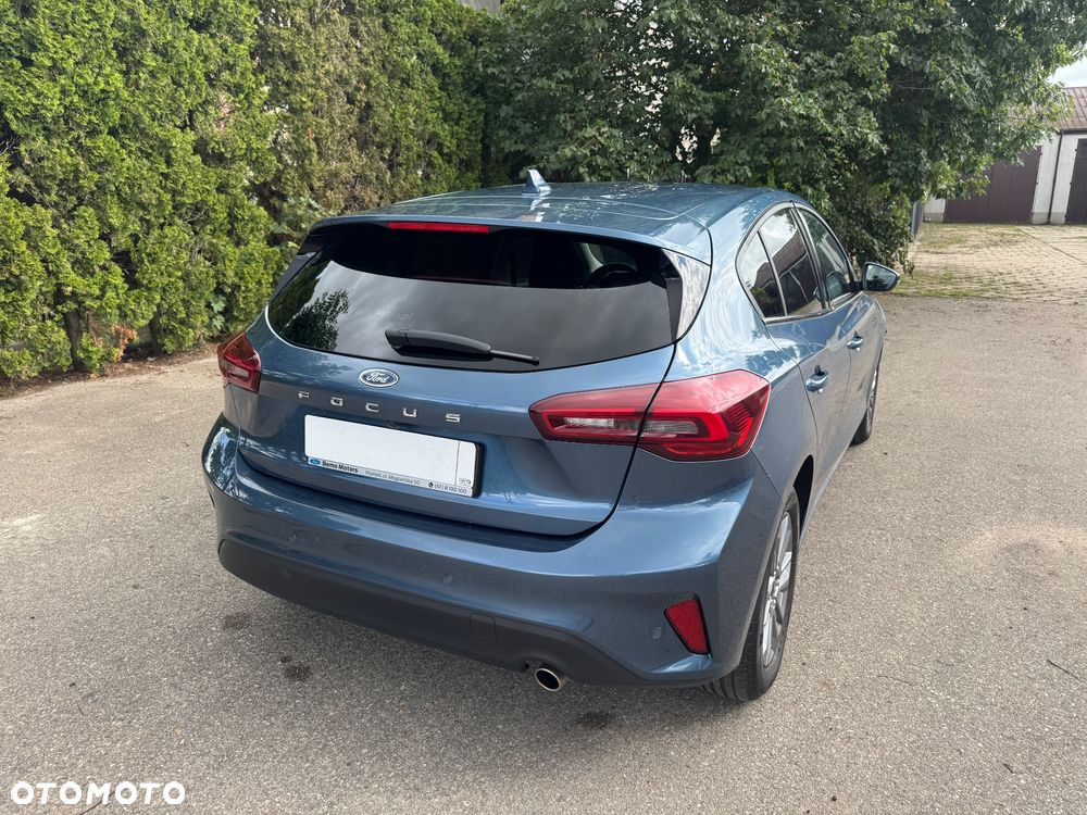 Ford Focus 1.0 EcoBoost mHEV Titanium X - 6