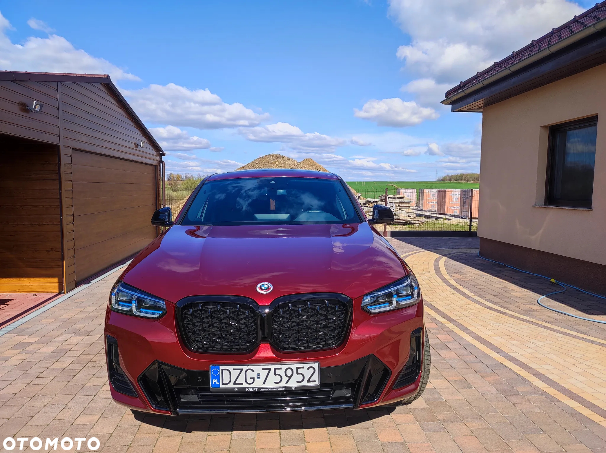 BMW X4 xDrive20d M Sport X sport - 4
