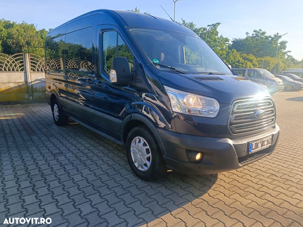Ford Transit - 2