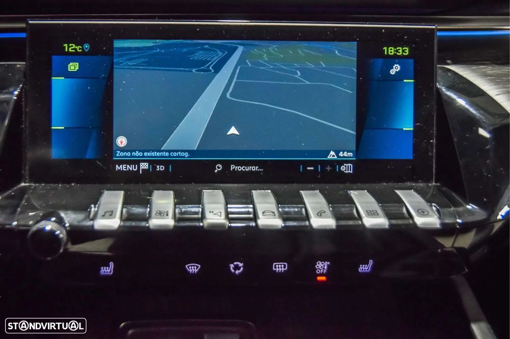 Peugeot 508 1.6 Hybrid GT Pack e-EAT8 - 23