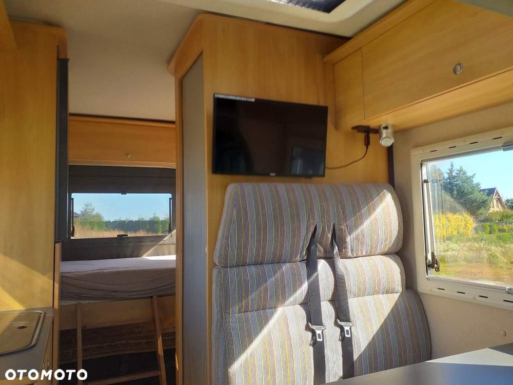 Volkswagen Crafter Tikro 4 - Osobowy - 23