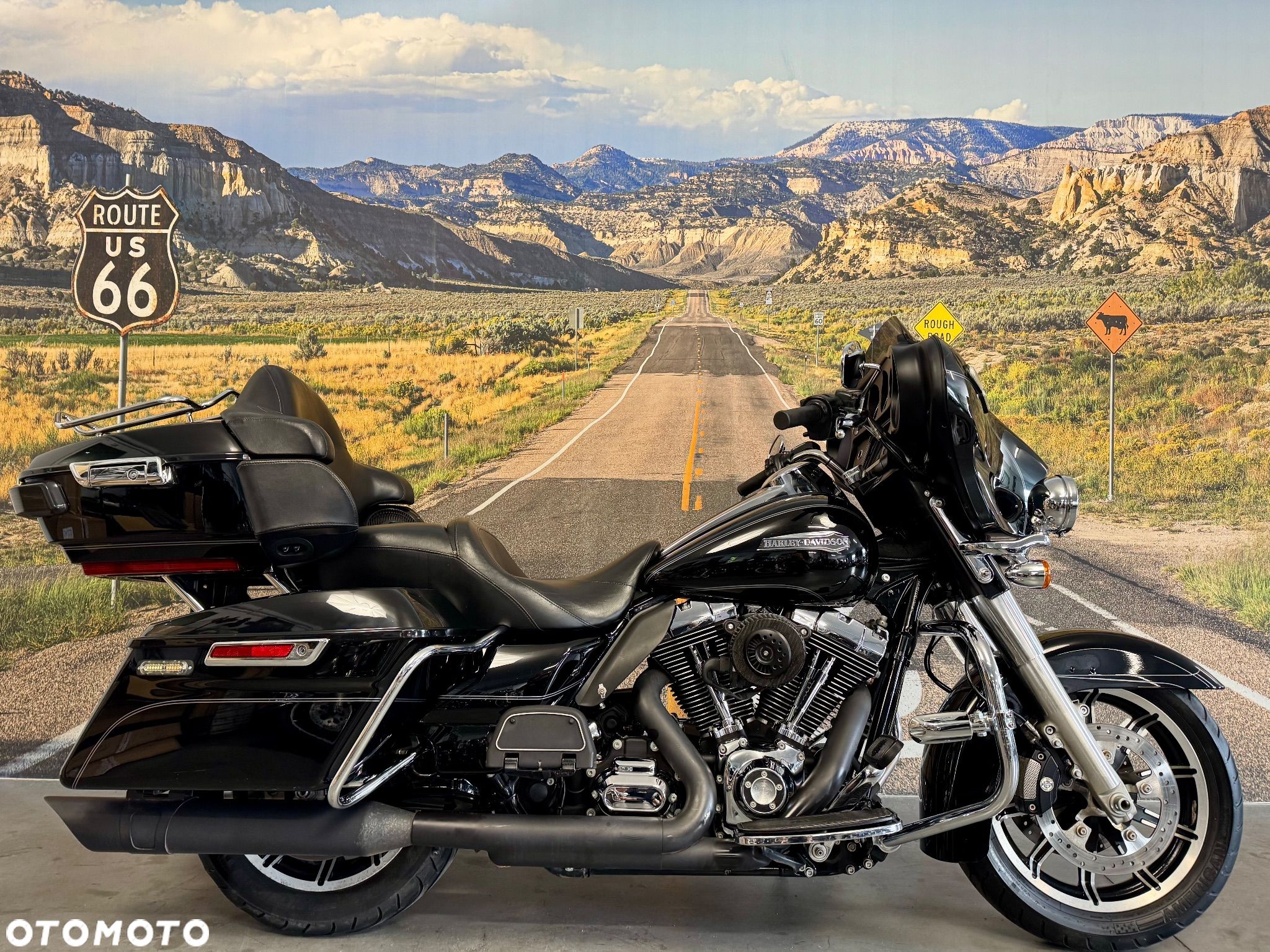 Harley-Davidson Touring Electra Glide - 1
