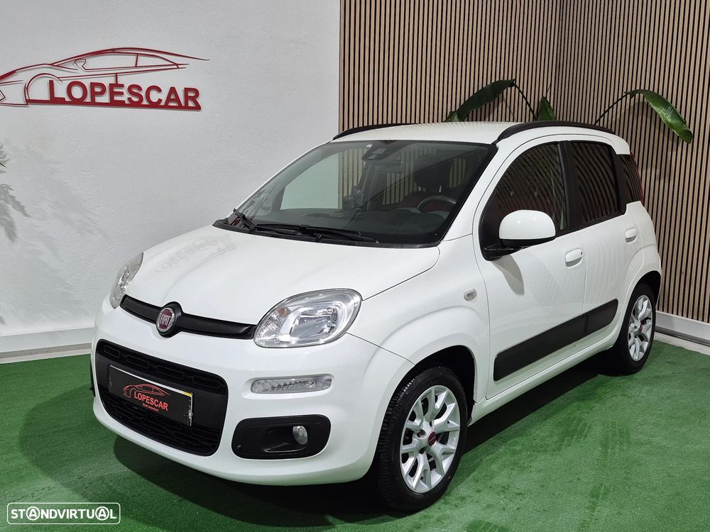 Fiat Panda 0.9 8V TwinAir Lounge Dualogic S&S - 1