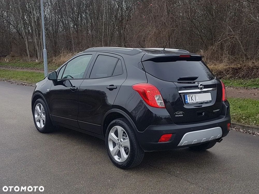 Opel Mokka 1.4 Turbo ecoFLEX Start/Stop 4x4 Innovation - 5