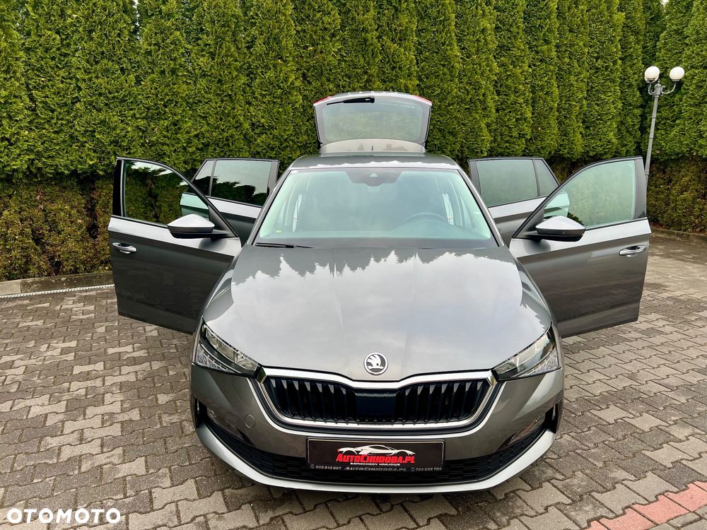 Skoda Scala 1.5 TSI Ambition DSG - 7