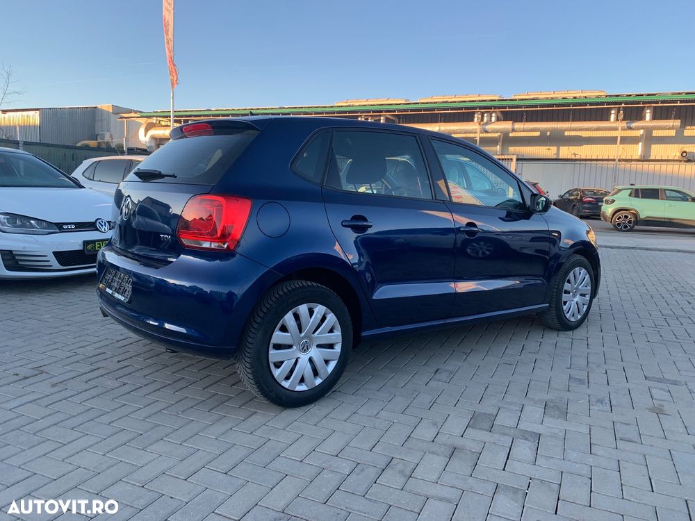 Volkswagen Polo 1.6 TDI Blue Motion Technology Comfortline - 3