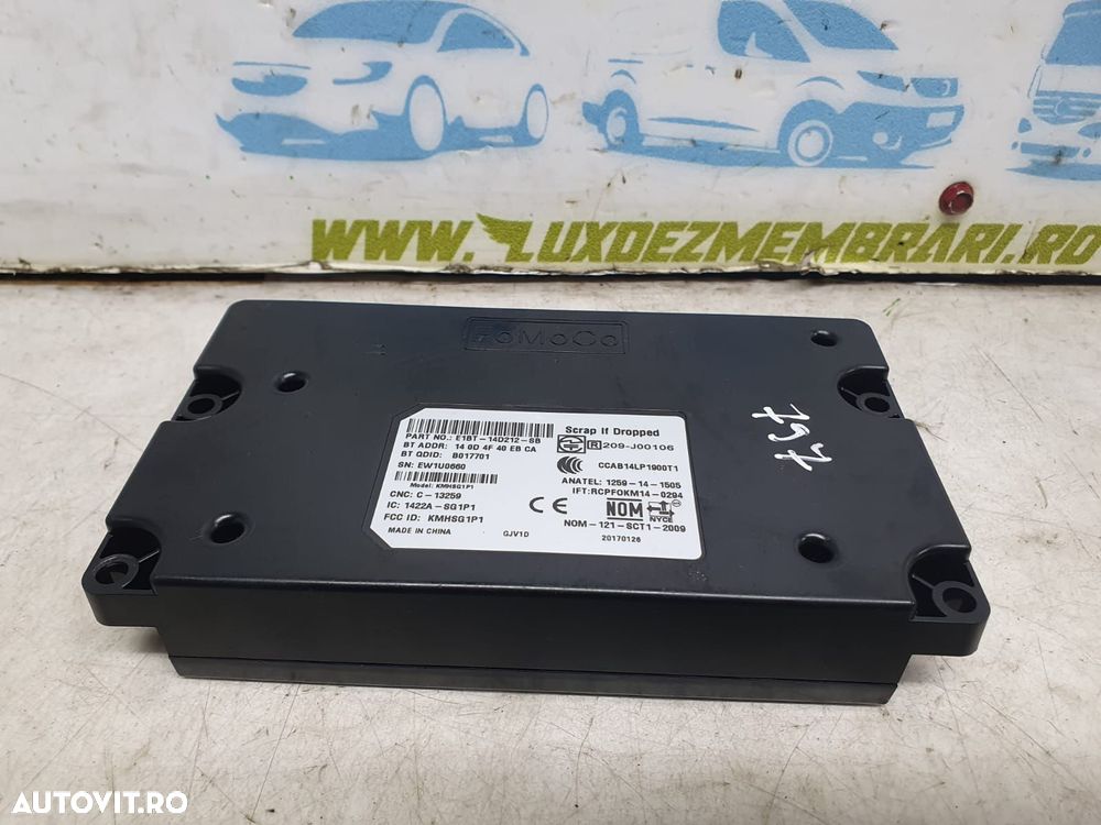 Modul bluetooth E1bt-14d212-sb Ford Kuga 2 [2013 - 2020] 2.0 tdci - 1