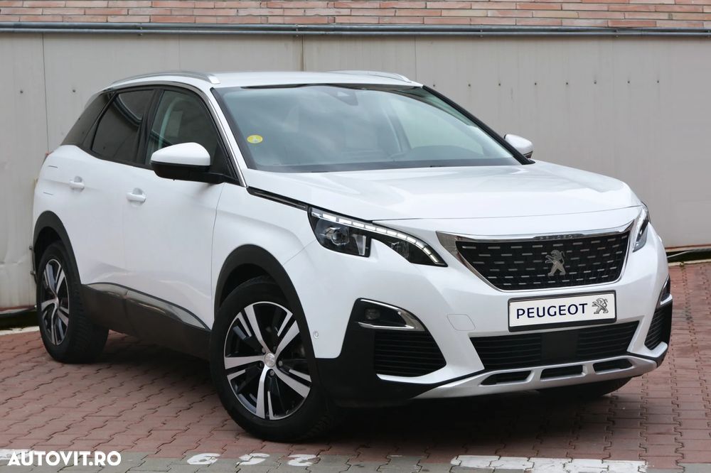 Peugeot 3008 BlueHDi 120 EAT6 Stop & Start Allure - 1