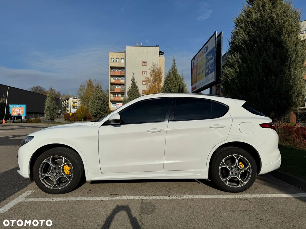 Alfa Romeo Stelvio 2.0 Turbo TI Q4 - 6