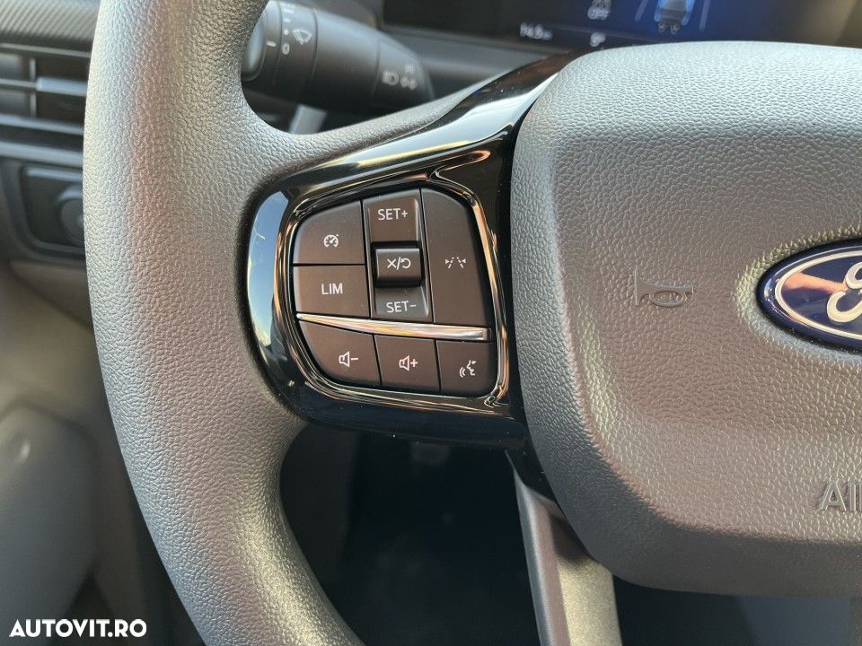 Ford Transit Custom - 22