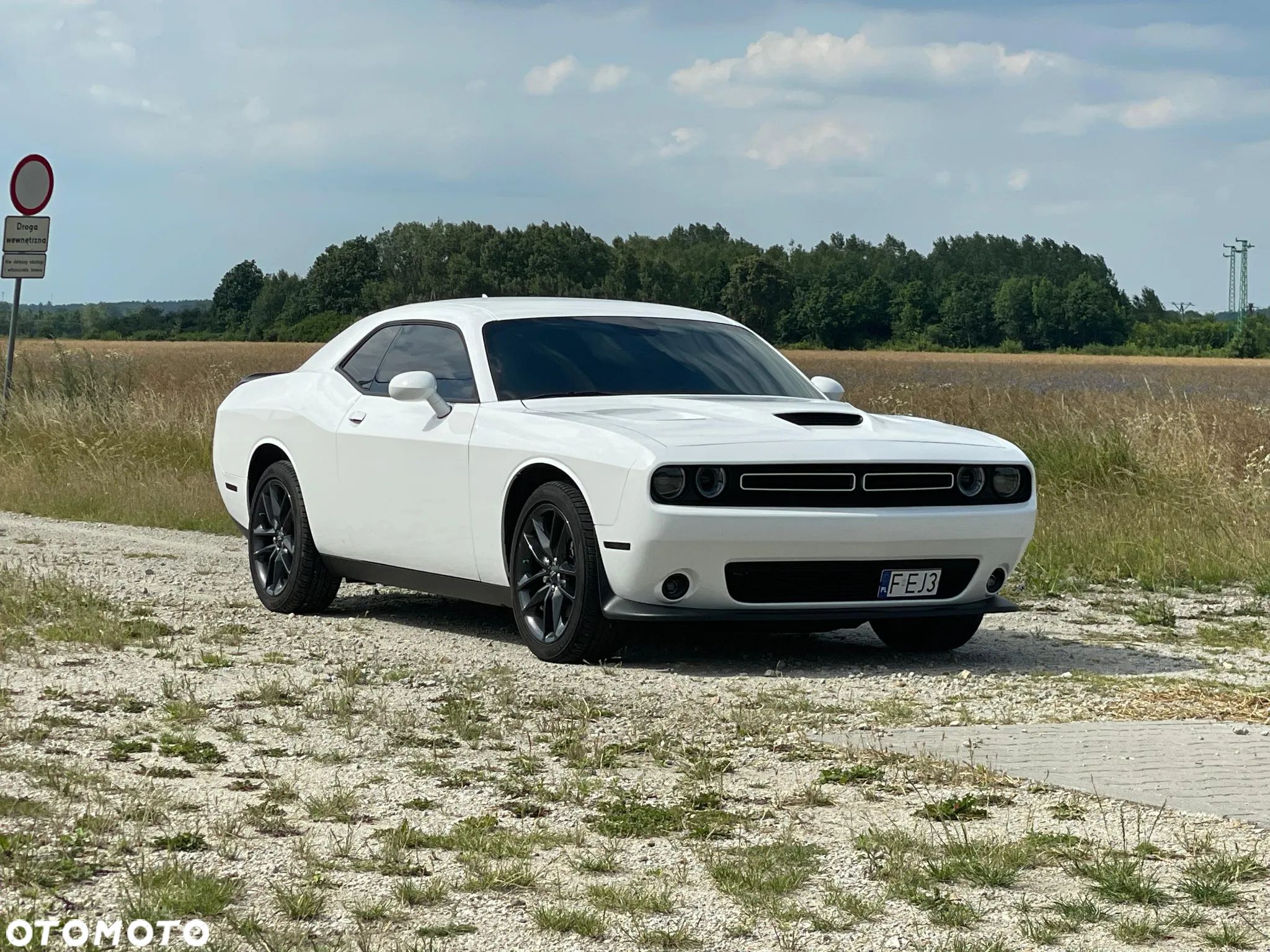 Dodge Challenger 3.6 GT AWD - 1