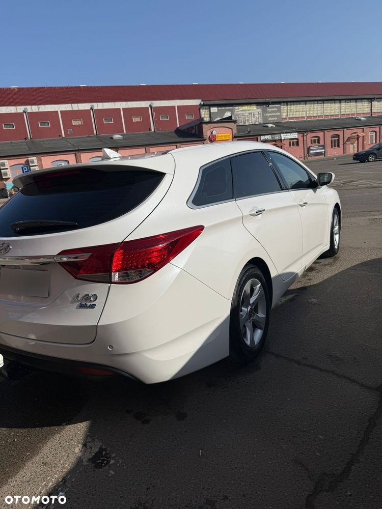 Hyundai i40 - 4