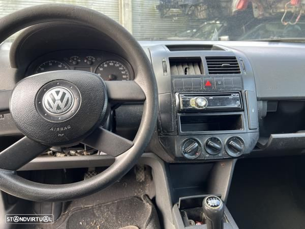 Para Peças Volkswagen Polo (9N_) - 7