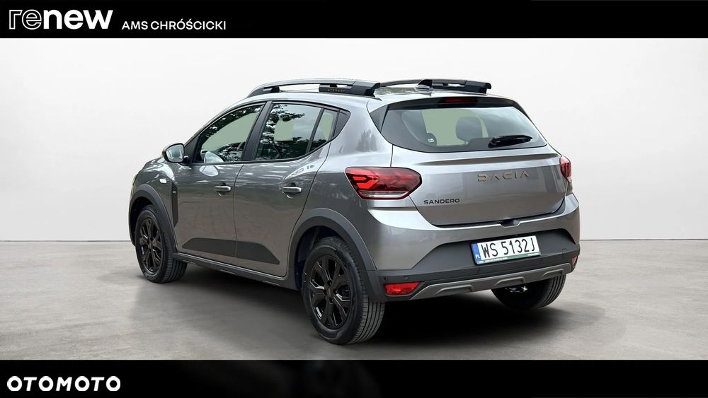 Dacia Sandero Stepway - 4