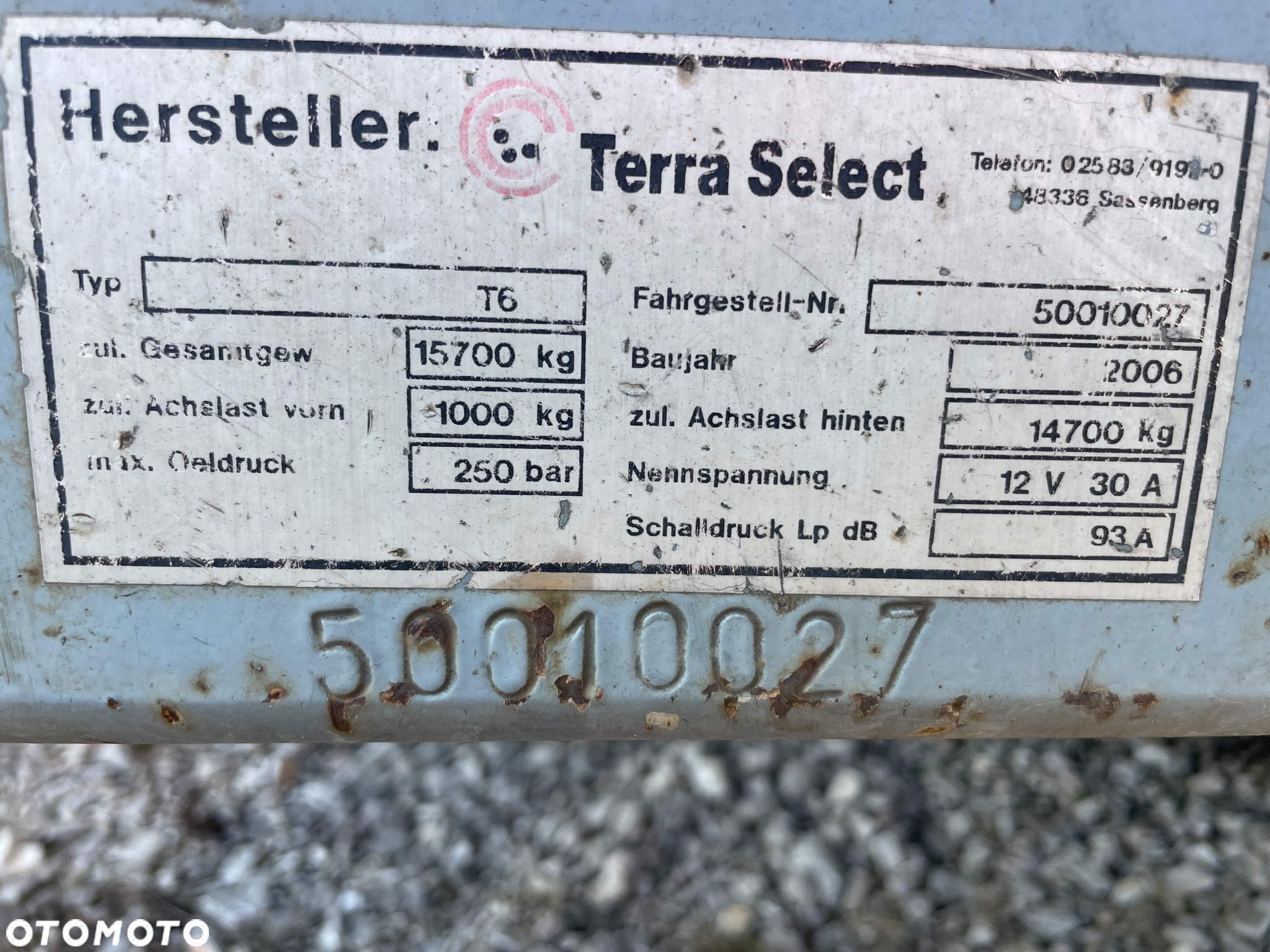 Tatra T-6 Select - 7