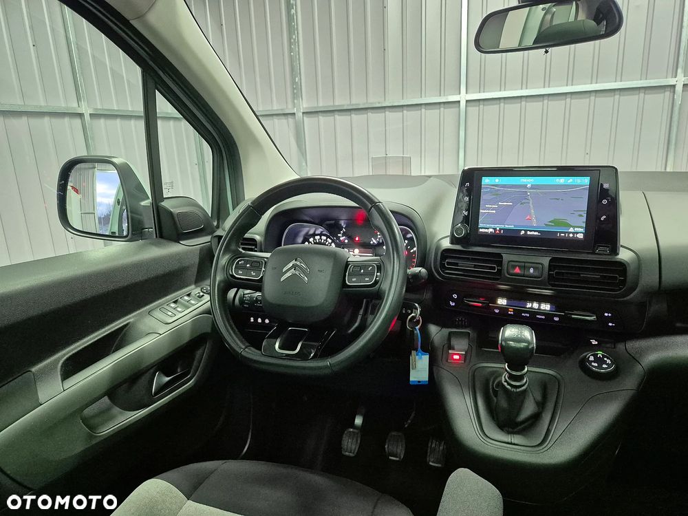 Citroën Berlingo M BlueHDi 130 SHINE - 18
