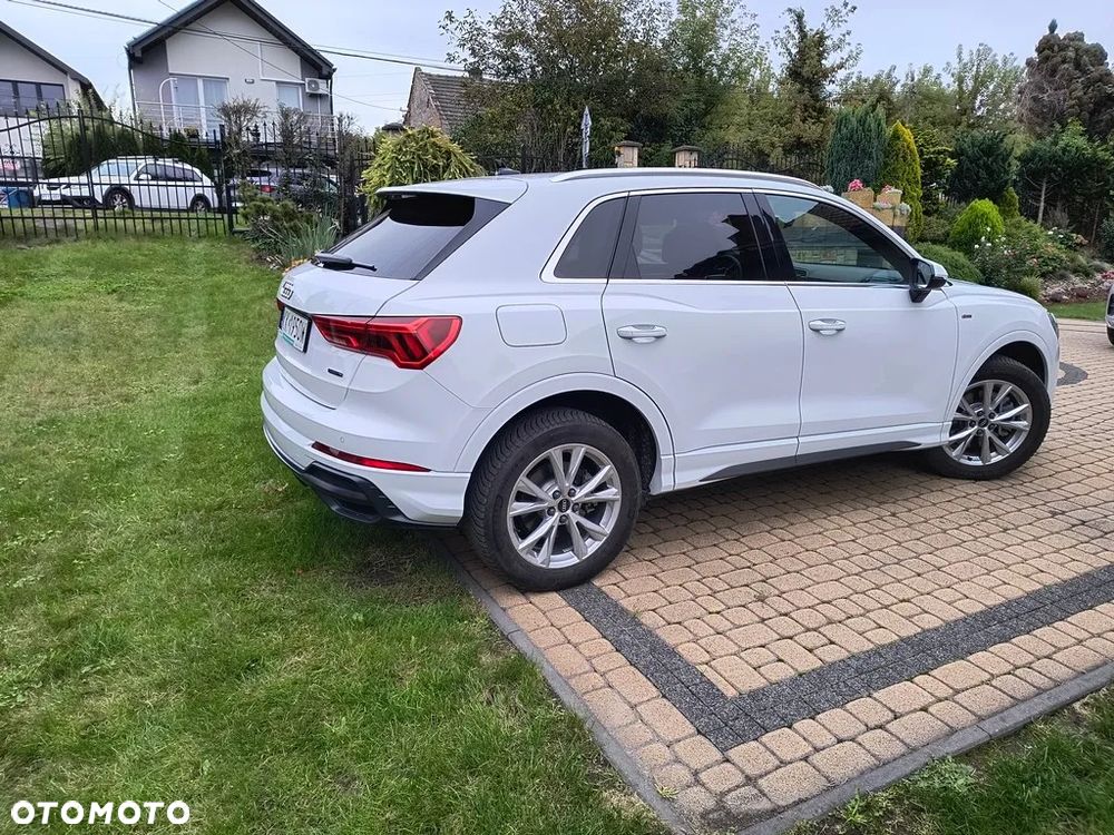 Audi Q3 45 TFSI Quattro S Line S tronic - 11