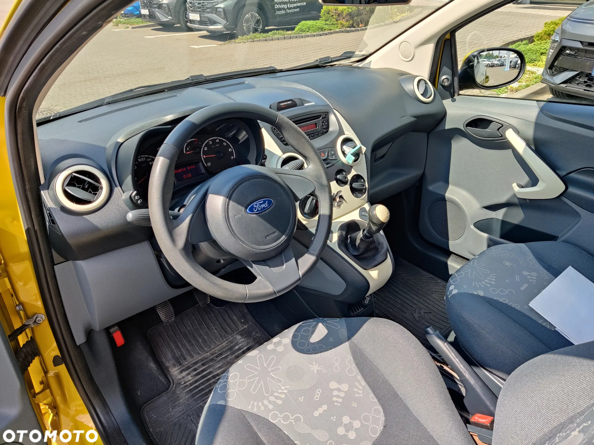 Ford KA 1.2 Titanium ASS EU6 - 7