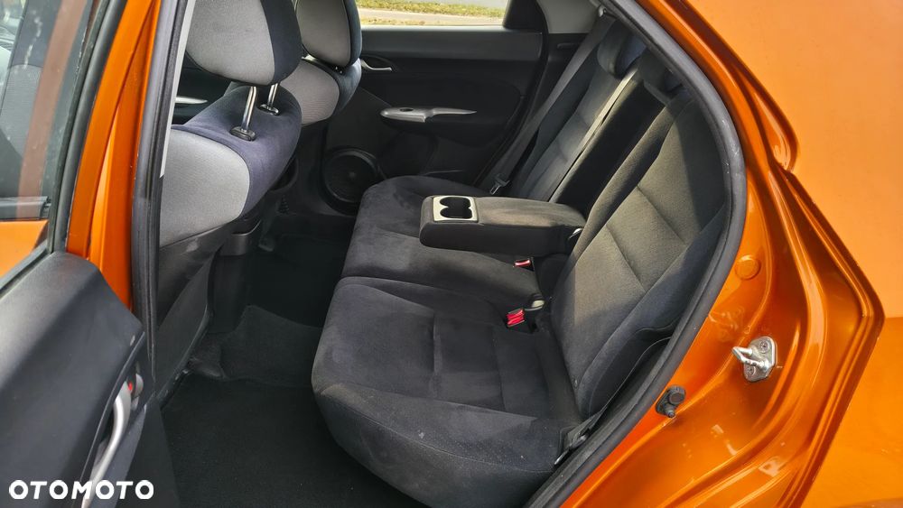 Honda Civic 1.4i-DSi Comfort - 8