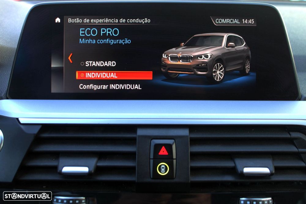 BMW X3 30 e xDrive - 21