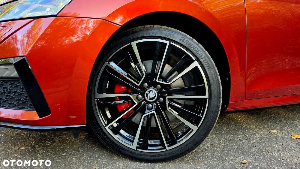 Skoda Octavia 2.0 TSI RS 245 DSG - 14