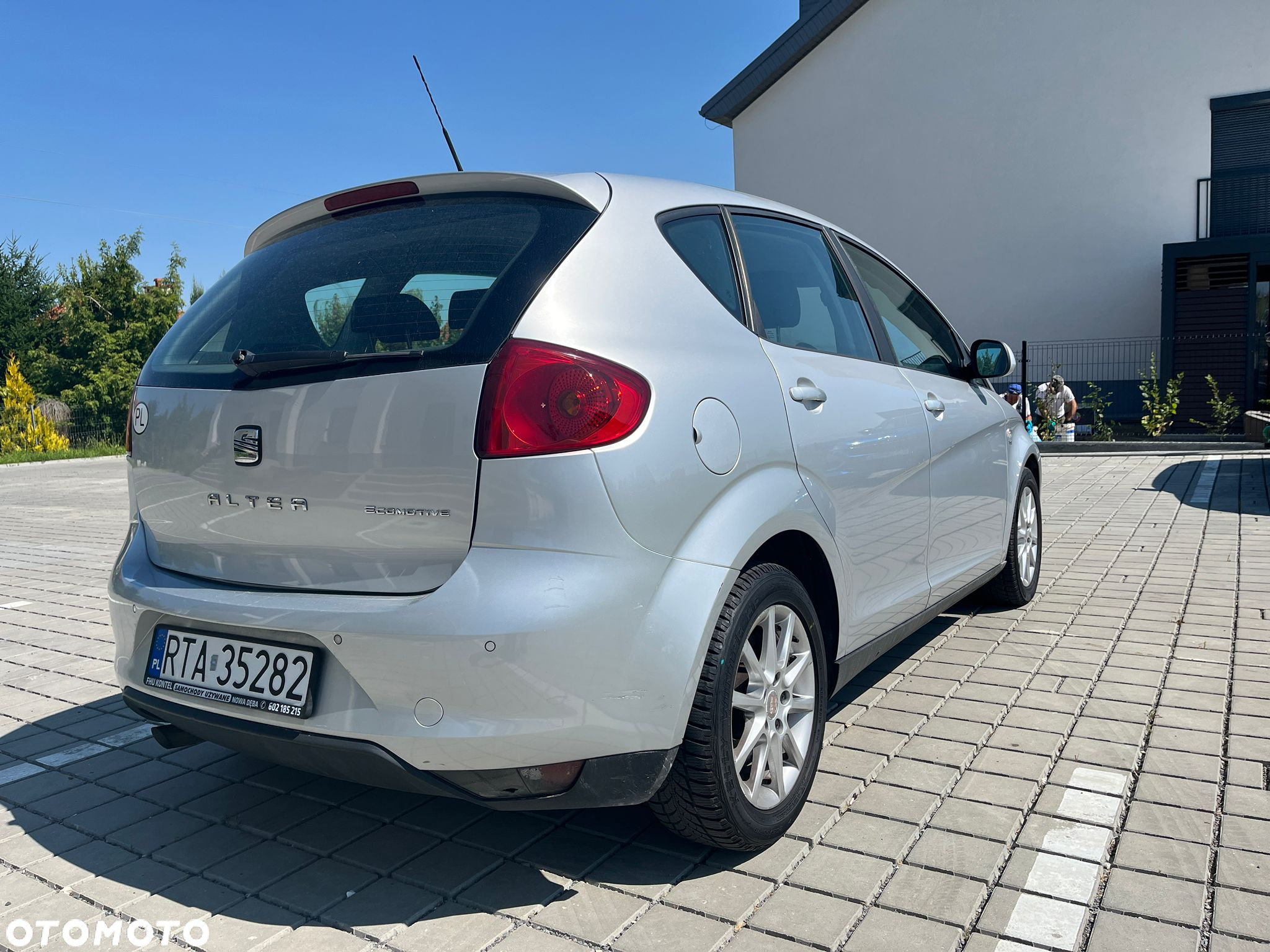 Seat Altea 1.2 TSI Entry Start/Stop - 2