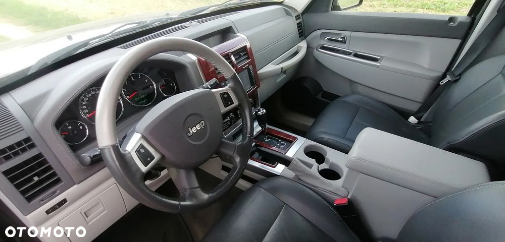 Jeep Cherokee 2.8 CRD DPF Automatik Limited - 12