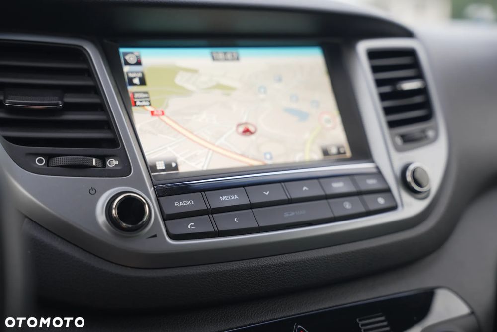 Hyundai Tucson 1.7 CRDI BlueDrive Premium 2WD DCT - 14