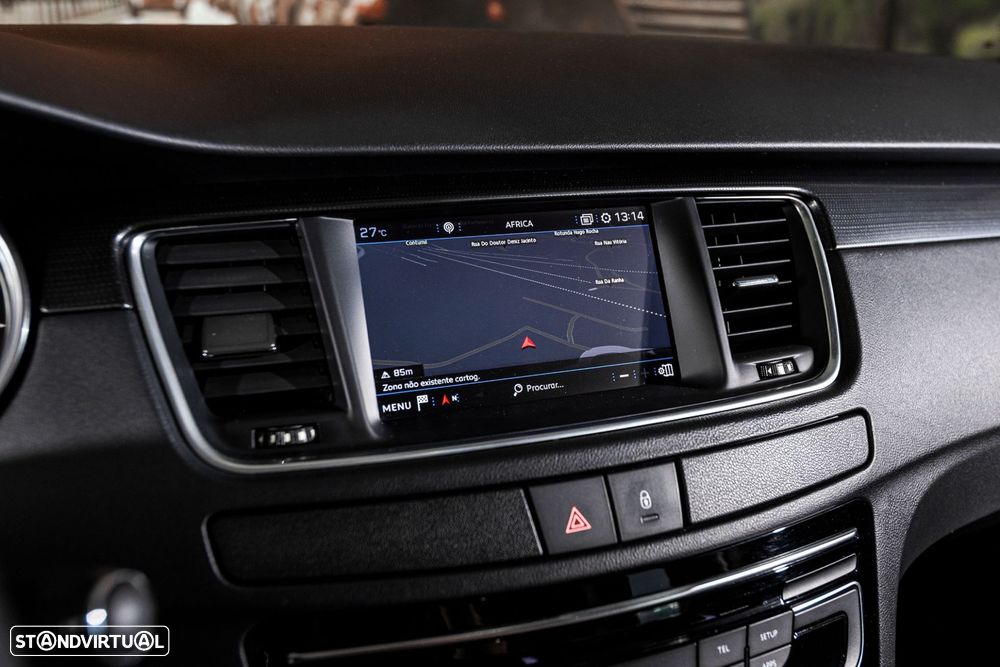 Peugeot 508 SW 1.6 e-HDi Active - 15