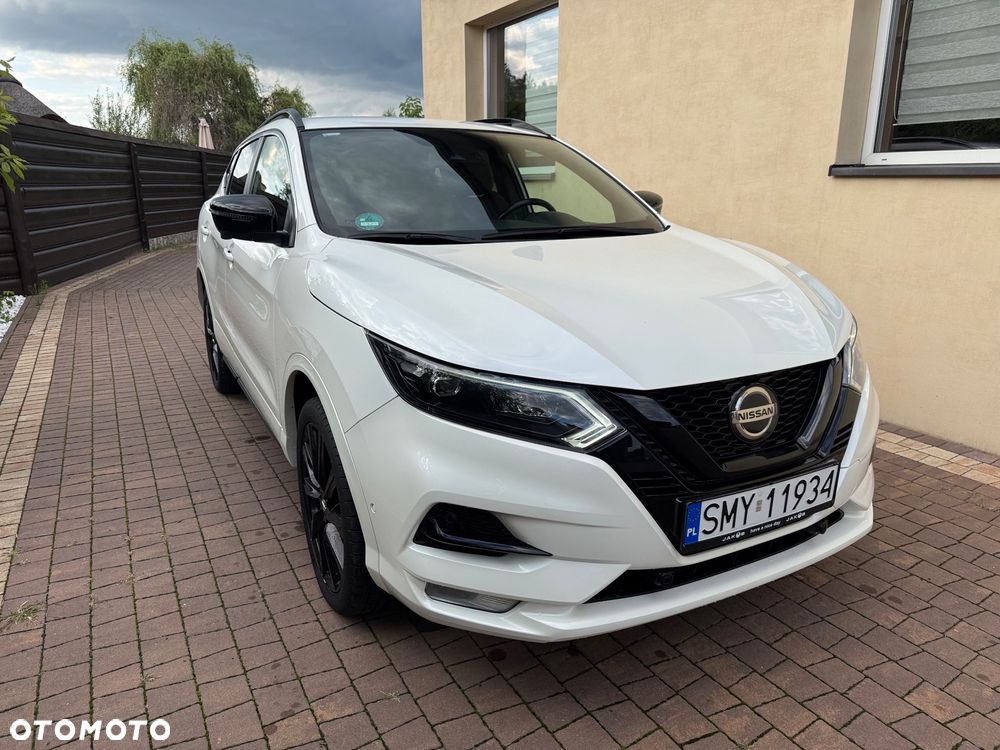Nissan Qashqai 1.3 DIG-T N-Tec - 3