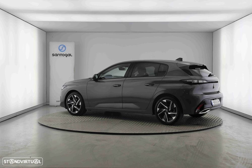 Peugeot 308 1.5 BlueHDi Allure EAT8 - 10