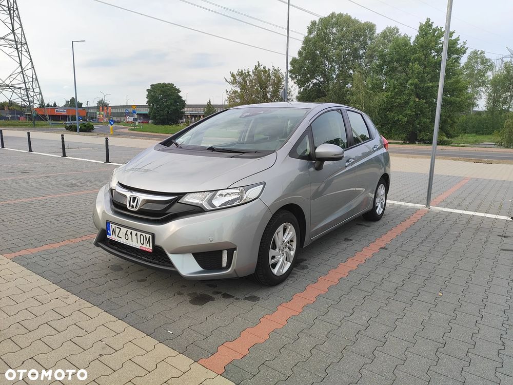 Honda Jazz 1.3 Trend - 1