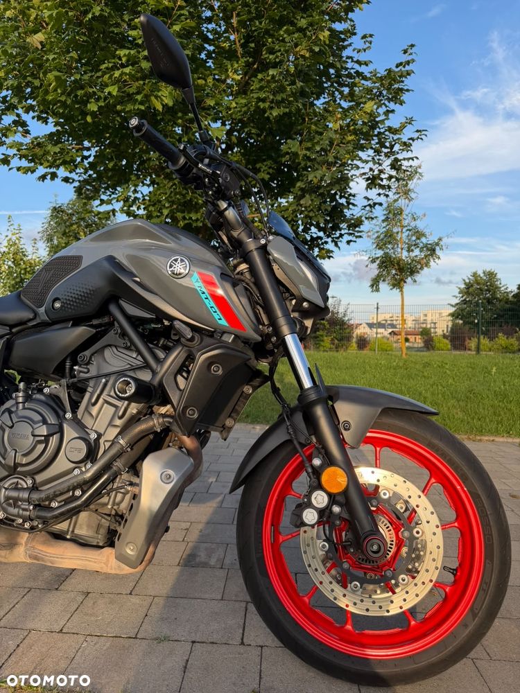 Yamaha MT - 26