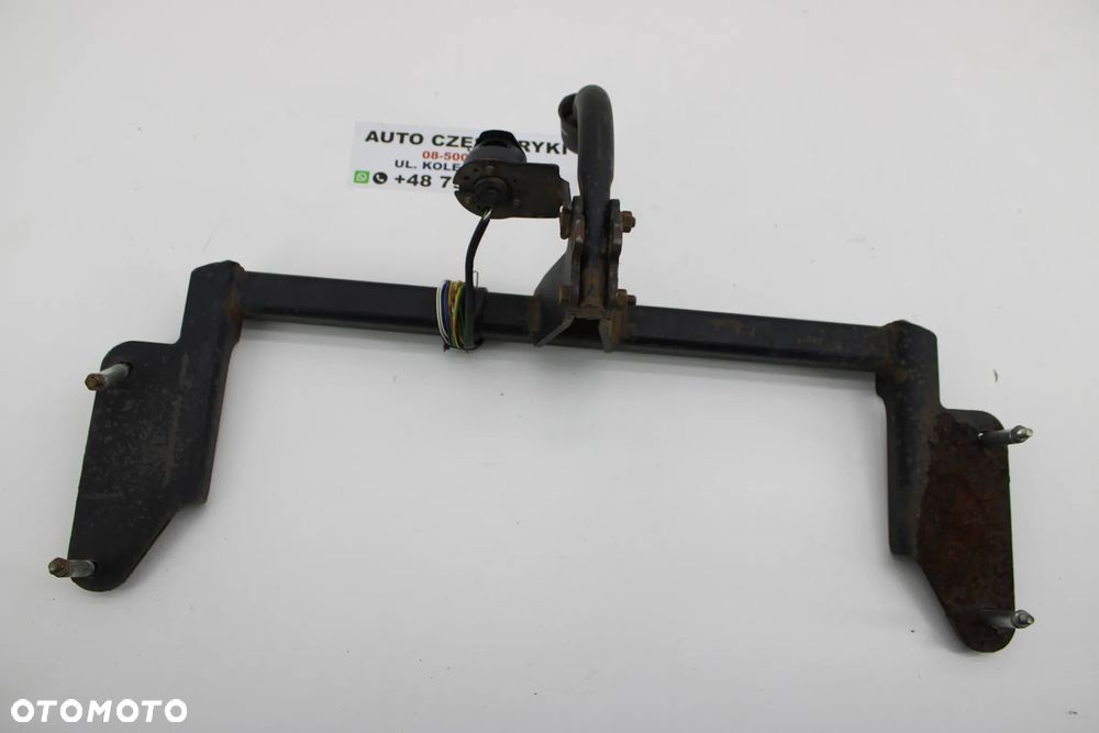 Opel Vectra C HB Hak Holowniczy - 7