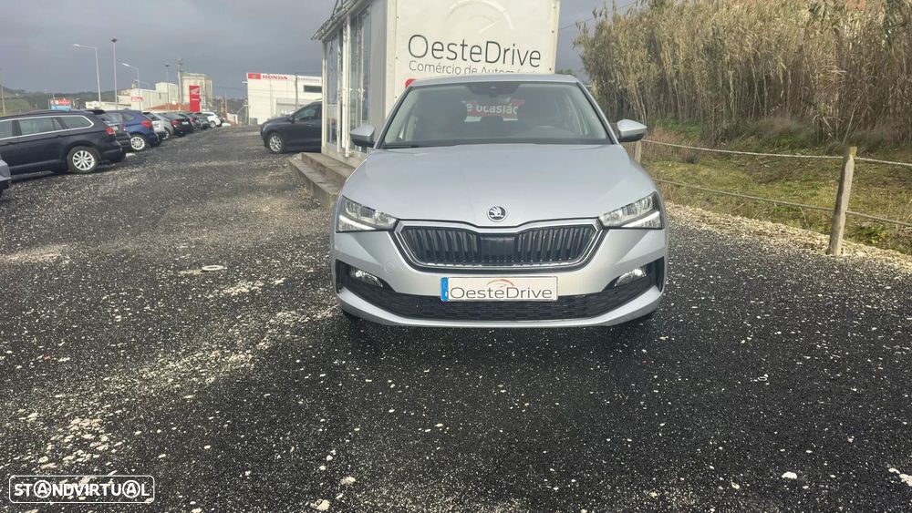 Skoda Scala 1.0 TSI Ambition - 2