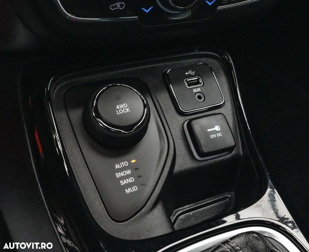 Jeep Compass 1.4 MultiAir Active Drive Automatik Opening Edition - 22