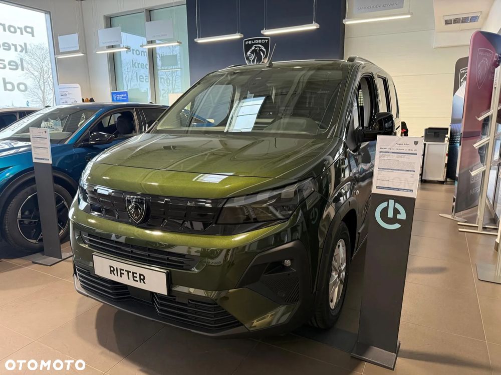 Peugeot Rifter Long 1.5 BlueHDI Allure S&S - 1
