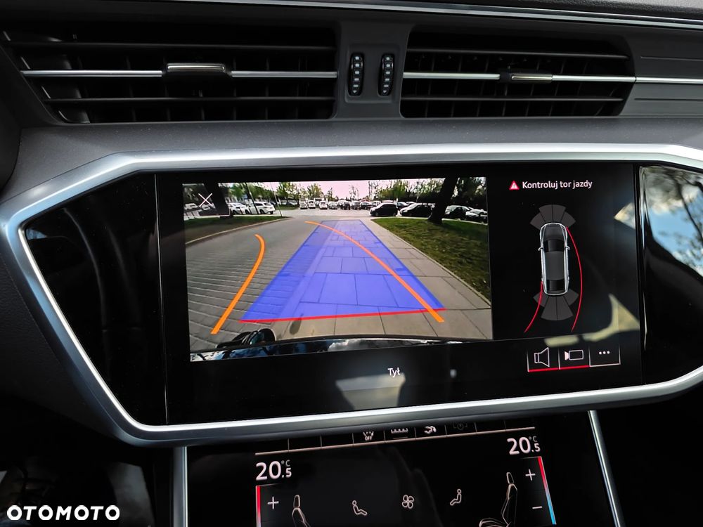 Audi A7 Sportback 45 TFSI mHEV Quattro S tronic - 12