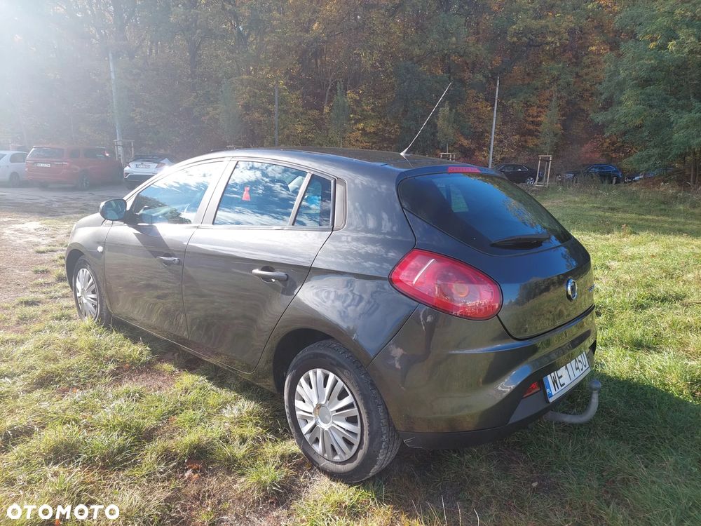 Fiat Bravo 2009 photo 4